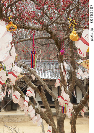 装身具 民俗村 福袋 30763587