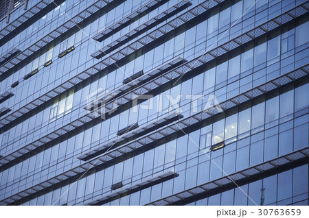 高層建築 建築物 モダン建築 30763659