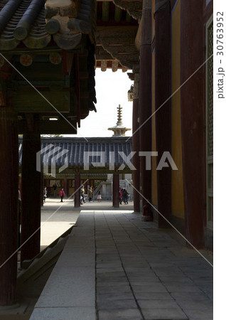 慶北 国宝 多宝塔 30763952