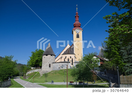Parish Church of Saint Peter and Paul in Tarvisio 30764640
