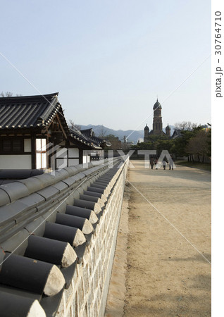 試合前 大聖堂 全州市 30764710