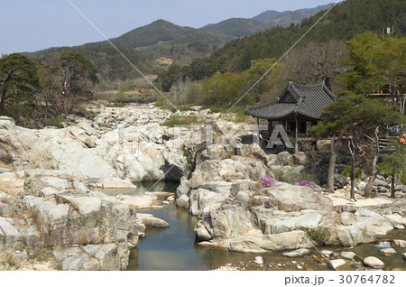 慶南 谷 古建築 30764782
