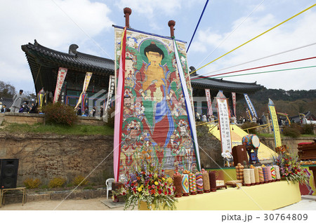 慶南 大寂光殿 仏教美術 30764809