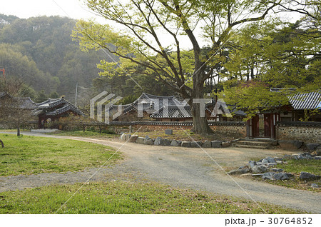 古建築 書院 星州郡 30764852
