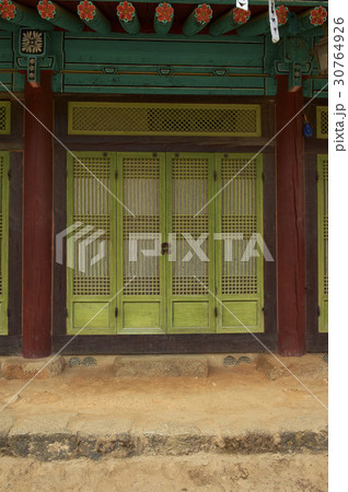 仏教 伝統 韓国 30764926