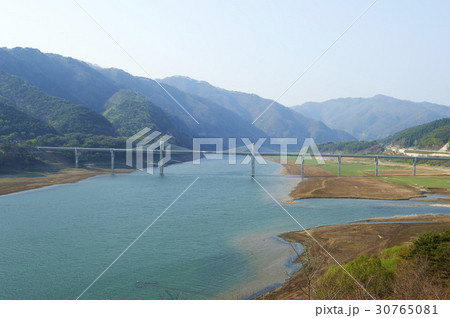 江原道 ソヤンホ 麟蹄38大橋 30765081