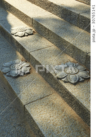 江原道 階段 洛山寺 30765141
