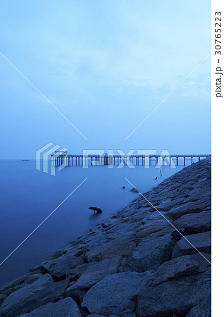 京畿道 キョンギド 海 30765223