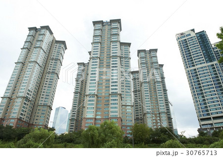 高層マンション ソウル 汝矣島 30765713