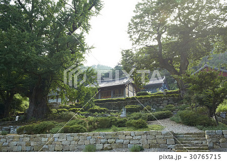 マンセル ベクファサン 韓国 30765715