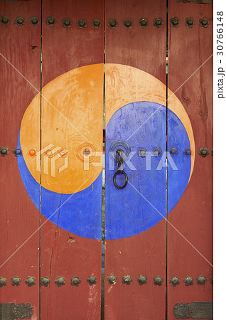 京畿道 キョンギド ノッカー 30766148