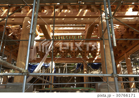 江原道 ドピアンサ ローアングル 30766171