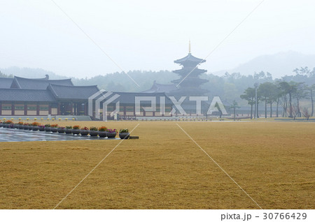 能オチュンモクタプ 百済文化団地 サビ宮 30766429