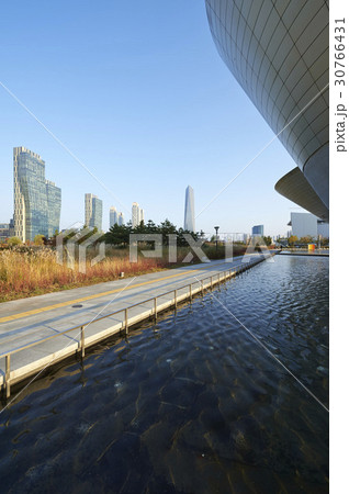 トライボール 韓国 建築 30766431