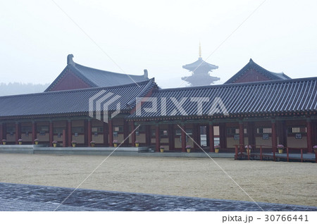 百済文化団地 扶余郡 サビ宮 30766441