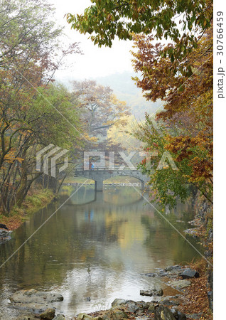 秋 極楽校 麻谷寺 30766459
