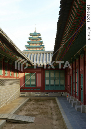 景福宮 ソウル 鍾路区 30766461