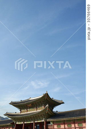 景福宮 私的 ソウル 30766469
