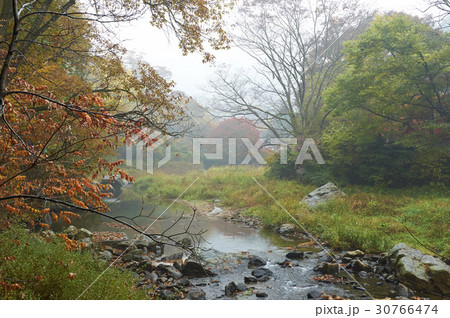 忠南 風景 韓国 30766474