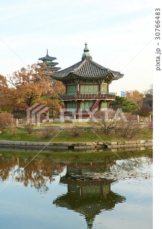 景福宮 ソウル 韓国 30766483