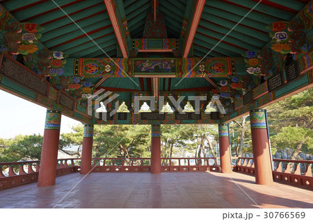 居昌郡 慶南 古建築 30766569