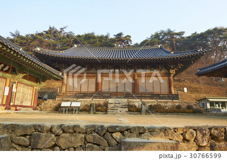 国宝 鳳停寺 韓国 30766599