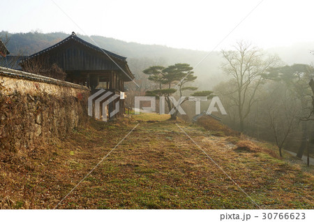 建築 慶北 鳳停寺 30766623
