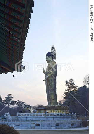 法住寺 俗離山 韓国 30766653