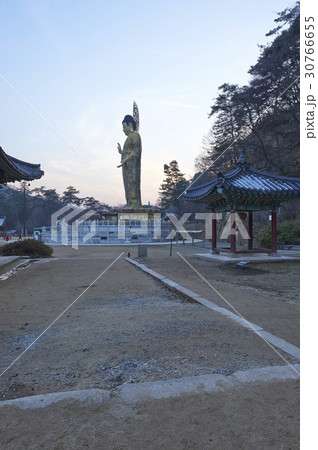 忠清北道 韓国 建築 30766655