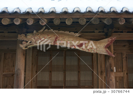 京畿道 キョンギド 木魚 30766744