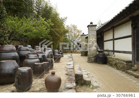 古建築 伝統 チェチャムパン宅 30766961