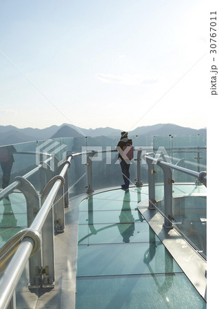 江原道 ボトル放置 旌善郡 30767011