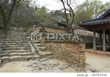 古建築 潭陽郡 瀟灑園 30767042