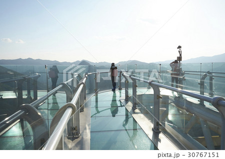 江原道 ボトル放置 旌善郡 30767151