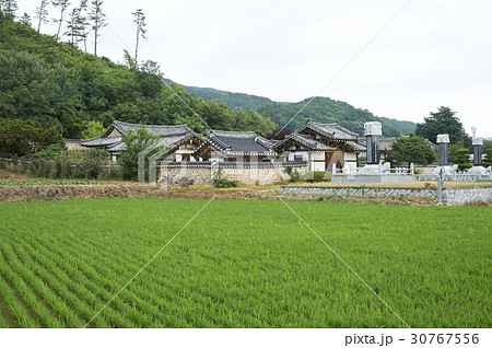 慶北 金谷書院 グムダンシル村 30767556