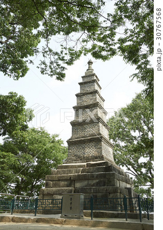 宝物 神勒寺 韓国 30767568