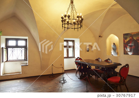 ルーマニアの ブラショフ ブラン 30767917