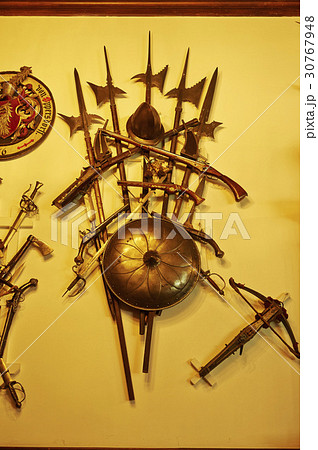 剣 ルーマニアの シナイア 30767948