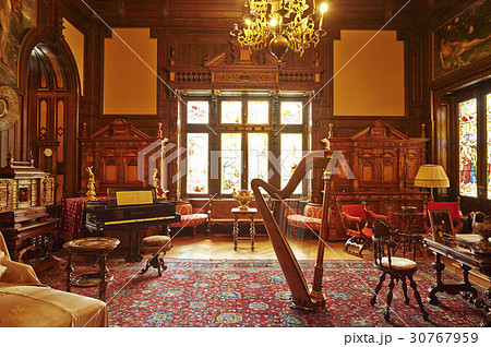 ルーマニアの シナイア インテリア 30767959