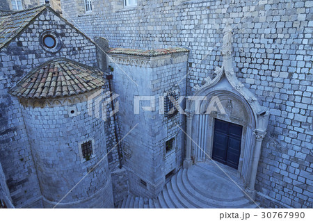 建築 階段 ドゥブロヴニク 30767990