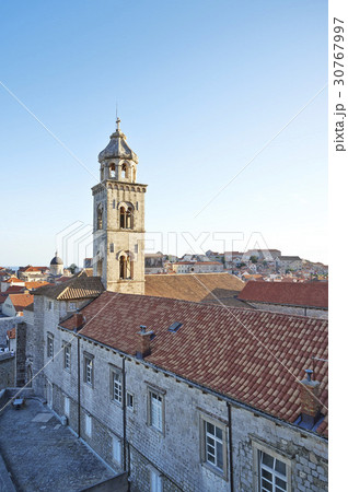 ドゥブロヴニク 村 屋根 30767997