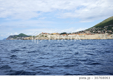 ドゥブロヴニク 海 欧州 30768063