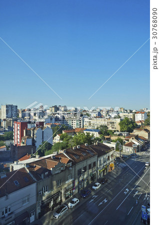 建築 道路 ベオグラード 30768090