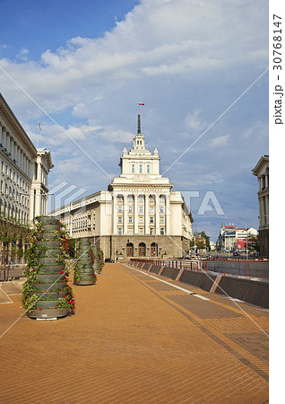 建築 ブルガリアの ソフィア 30768147