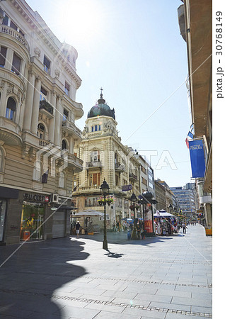 建築 ベオグラード 店 30768149