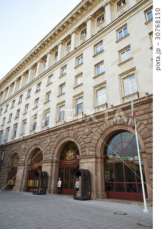 建築 ブルガリアの ソフィア 30768150