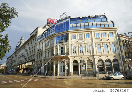 建築 ブルガリアの ソフィア 30768167