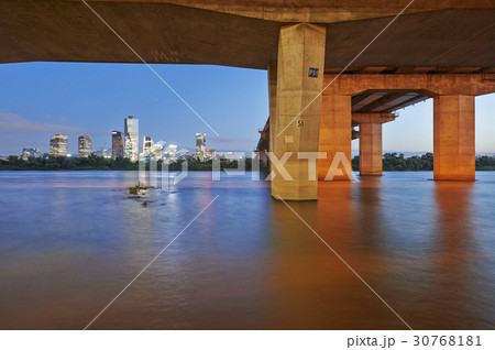 川 河 建築 30768181