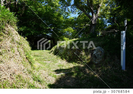 兵庫県 加古川市志方町 志方の城山 加古川60選 兵庫県 加古川市志方町 志方の城山 加古川60選 30768584