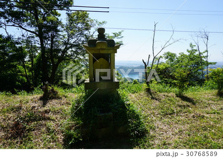 兵庫県 加古川市志方町 志方の城山 展望公園 加古川60選 兵庫県 加古川市志方町 志方の城山 展望公園 加古川60選 30768589